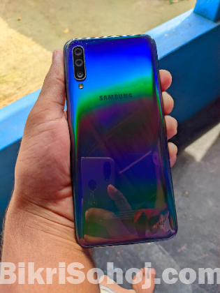 Samsung galaxy A50